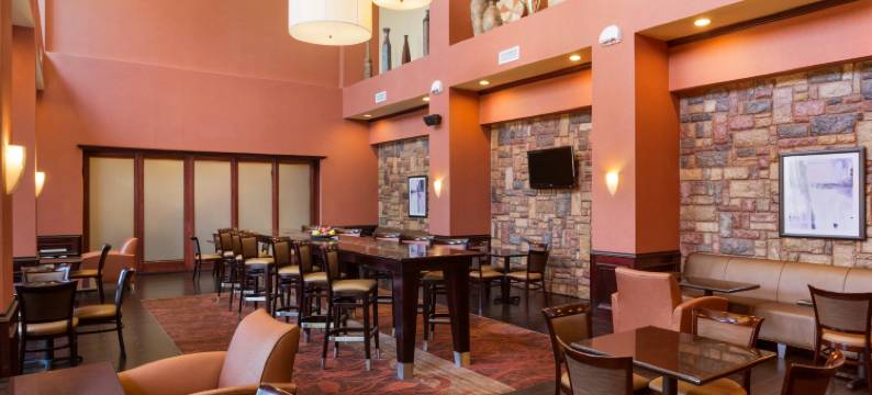 希尔顿欢朋酒店-米申(Hampton Inn & Suites Mission)图片