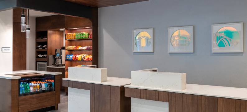 阿灵顿豪斯广场希尔顿花园酒店(Hilton Garden Inn Arlington/Courthouse Plaza)图片