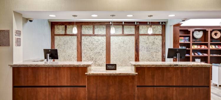 希尔顿坦帕 - 里奇港侯姆乌套房酒店(Homewood Suites by Hilton Tampa-Port Richey)图片