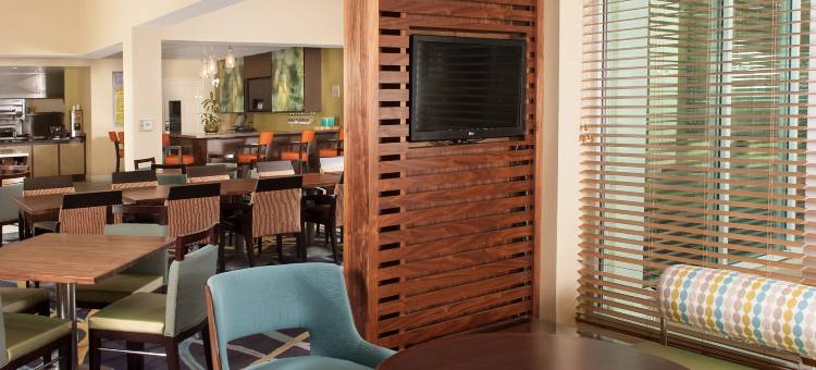 奥兰多机场希尔顿花园酒店(Hilton Garden Inn Orlando Airport)图片