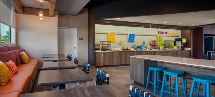 Tru By Hilton 梅里尔维尔(Tru by Hilton Merrillville)图片