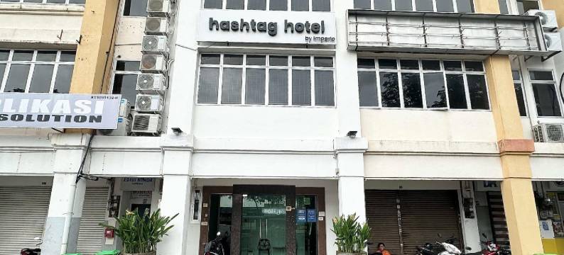 标签酒店(Hashtag Hotel)图片