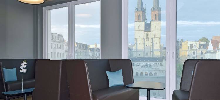 哈勒(萨勒)民宿酒店(B&B HOTEL Halle (Saale))图片