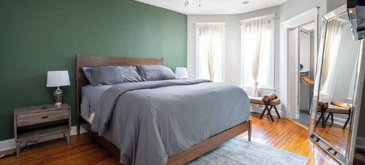 Modern Swanky Oasis Central Location FREE Parking!图片