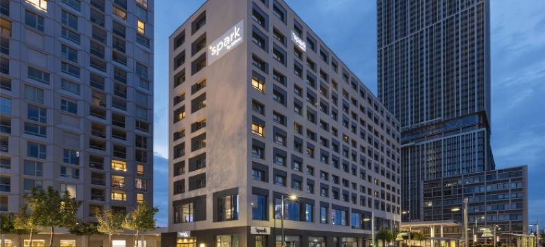 希尔顿维也纳多瑙城区Spark酒店(Spark by Hilton Vienna Donaustadt)图片