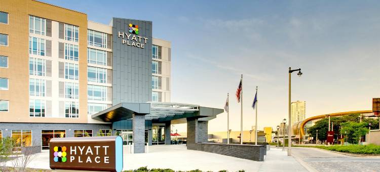 凯悦嘉轩酒店-密尔沃基市中心(Hyatt Place Milwaukee/Downtown)图片
