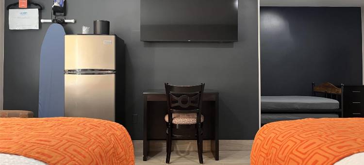 费拉格尔斯塔夫大学西温德姆豪生酒店(Howard Johnson by Wyndham Flagstaff University West)图片