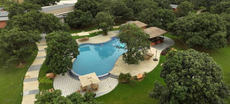 四叶酒店的Mamaya度假村及水疗中心(Mamaya Resort & Spa By Four Leaf Hotels)图片