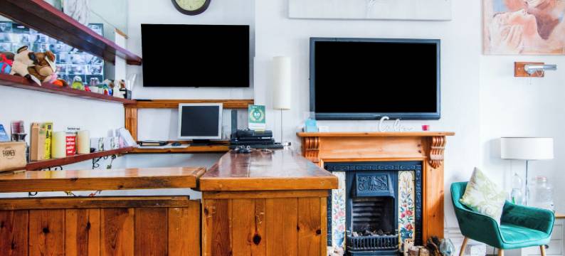 OYO 伯恩矛斯小屋(OYO The Lodge Bournemouth)图片