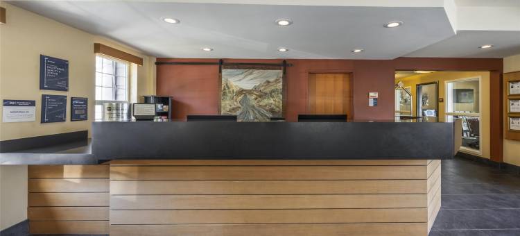 哥伦比亚河贝斯特韦斯特优质酒店(Best Western Plus Columbia River Inn)图片