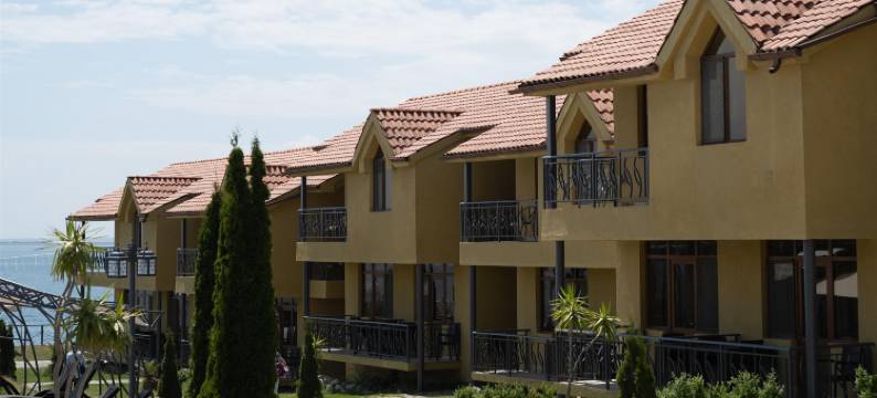 贝斯特韦斯特波希米亚渡假村(Best Western Bohemian Resort)图片