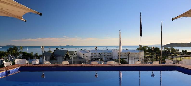 圣灵降临节陶乐度假村(Whitsunday Terraces Resort)图片