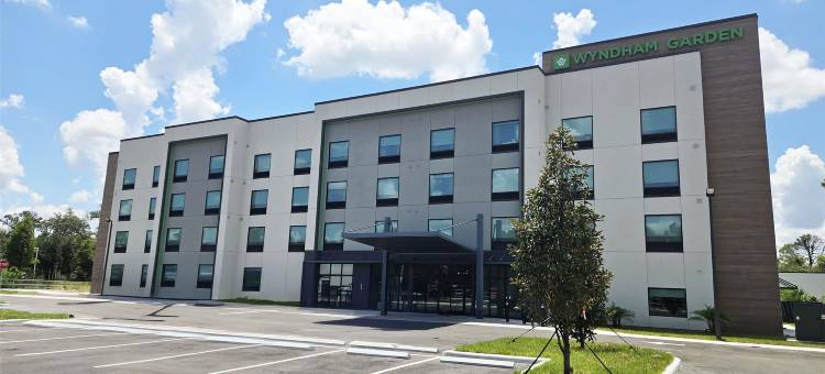 温德姆花园坦帕展览馆/娱乐场(Wyndham Garden Tampa Fairgrounds/Casino)图片