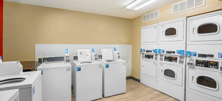 拉斯维加斯会展中心长住套房酒店(MainStay Suites Las Vegas Convention Center)图片