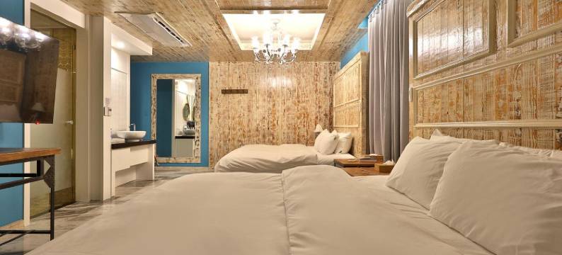 二月酒店金海分店(February Hotel Gimhae Branch)图片