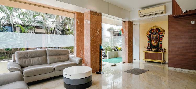 Fabhotel 科纳旅馆(Capital O Hotel Konar Inn)图片