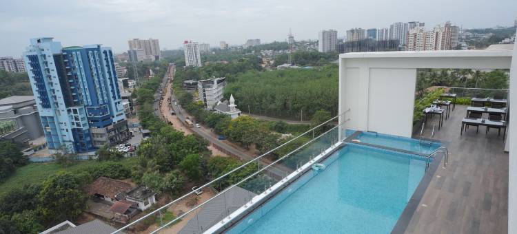 克拉丽奥酒店Khayal 柯钦, Infopark(Clarion Hotel Khayal Kochi, Infopark)图片