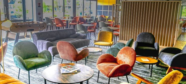 宜必思比亚里茨安格雷机场酒店(Ibis Biarritz-Anglet Aéroport)图片