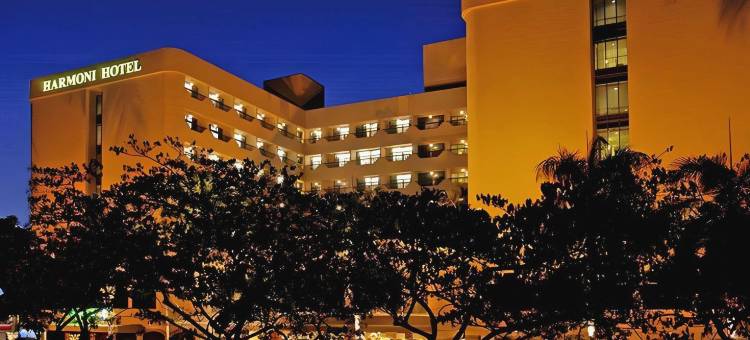 和谐一号酒店及会议中心(Harmoni One Convention Hotel and Service Apartments)图片