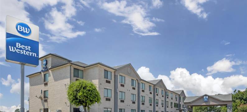 西北贝斯特韦斯特酒店(Best Western Northwest Inn)图片