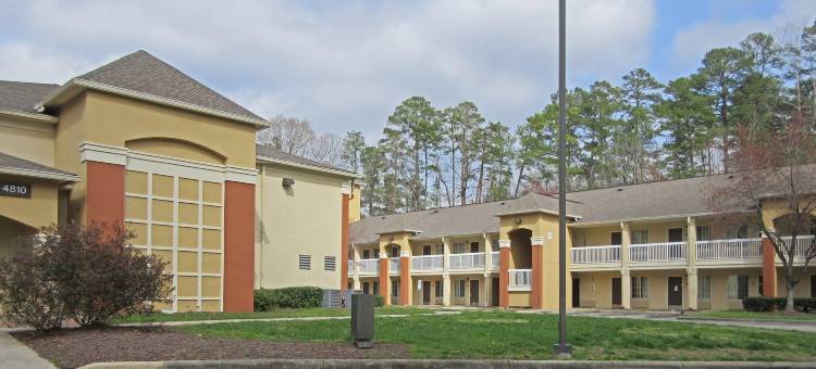 郊区酒店罗利 - 蟹树谷(Suburban Studios Raleigh - Crabtree Valley)图片