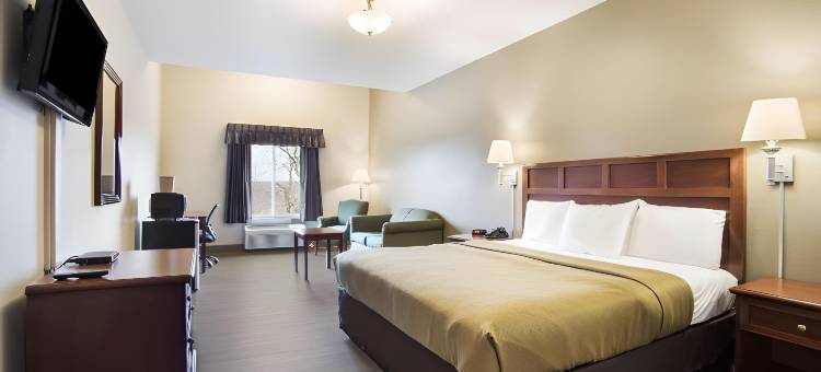 伊克诺旅馆安德森(Econo Lodge)图片