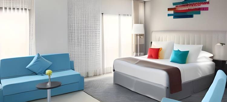 麦加纳辛丽柏酒店(Park Inn by Radisson Makkah Al Naseem)图片