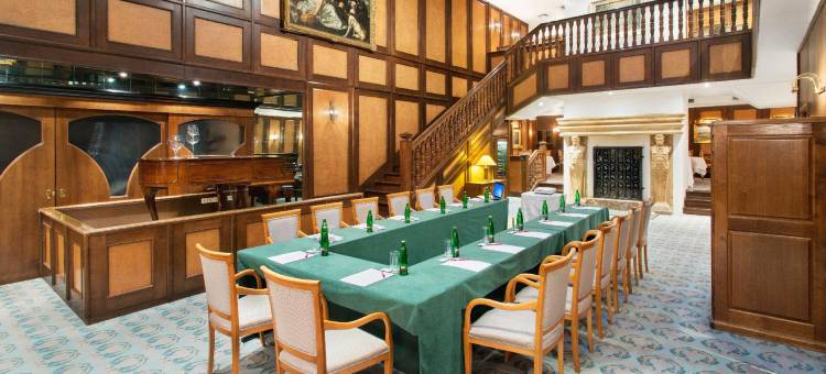 新艺术风格宫殿酒店(Art Nouveau Palace Hotel)图片