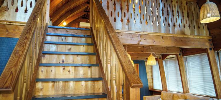 白马山小屋(Hakuba Mountain Cabin)图片