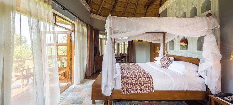 恩布拉拉农场旅馆(Emburara Farm Lodge)图片