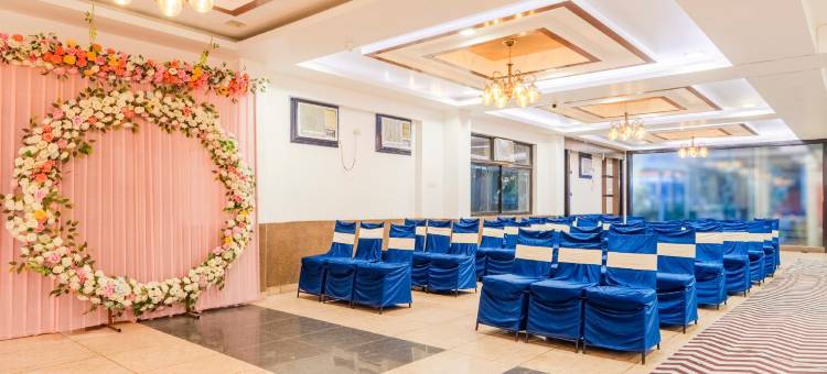 Treebo Shivam 旅馆，新加坡购物中心附近(Treebo Shivam Inn Near Singapore Mall)图片