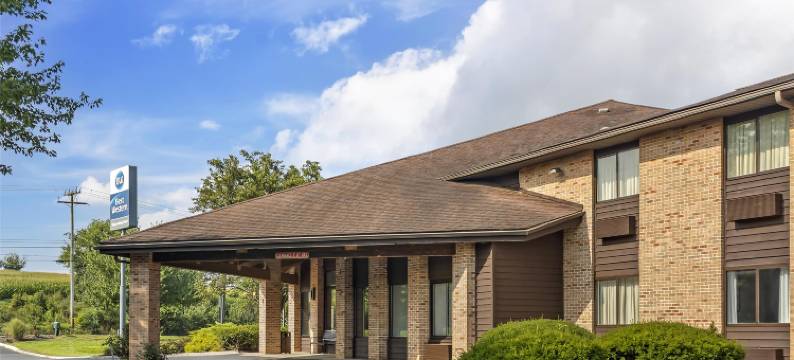 希彭斯堡贝斯特韦斯特酒店(Best Western Shippensburg Hotel)图片