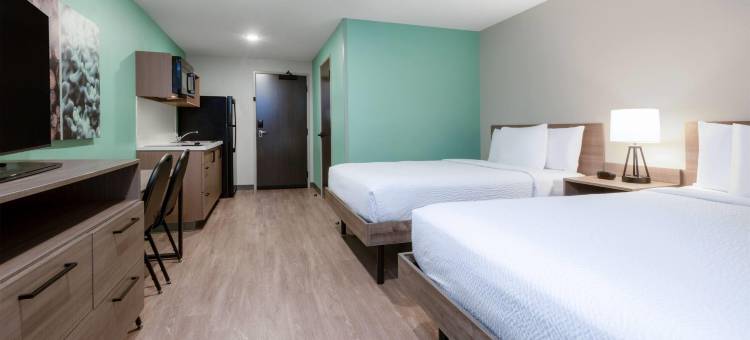 ECHO Suites Houston Pasadena Fwy Pl – Opening Late 2025(Echo Extended Stay by Wyndham Houston Pasadena Fairway Plaza)图片