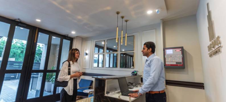 Opus豪华公寓(The Opus Luxury Residences)图片