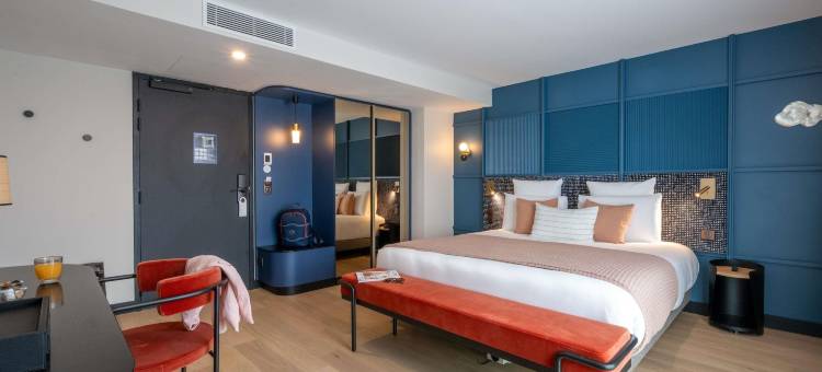 拉罗歇尔老港美居酒店(Hôtel Mercure la Rochelle Vieux-Port)图片