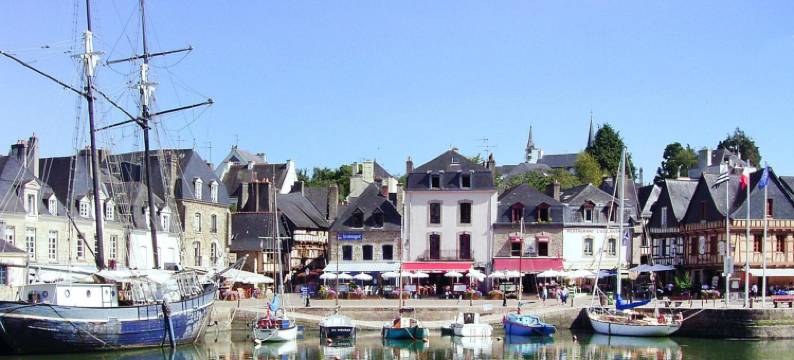 Holiday home with garden, Auray图片