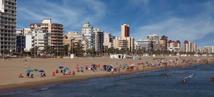 Acapulco Iv - Apartment In Grau I Platja图片