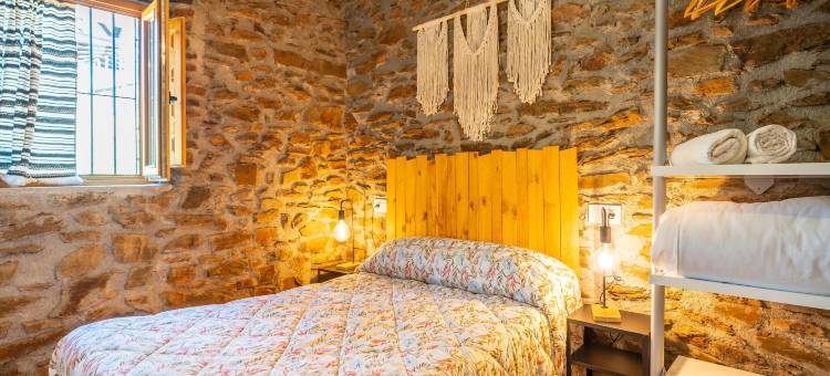Rural House Adra near Beaches & Views图片