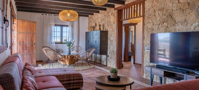 Villa in Fuerteventura with private pool图片