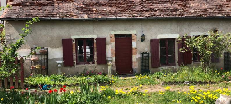 Charming Home by River Allier图片