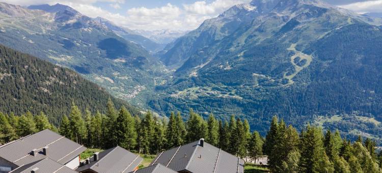 Apartment in La Rosiere with Alpine Views图片