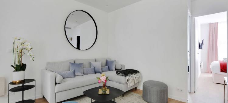 巴黎市中心 - 2卧/6人 - 迷人公寓(Charming apartment - 2BR/6P - In the heart of Paris)图片