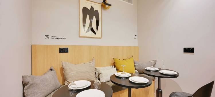 欧特伊 - 2卧/7人 - 华丽公寓(Magnificent apartment - 2BR/7P - Auteuil)图片