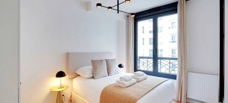 Sleek & Refined Apartment - Levallois-Perret图片