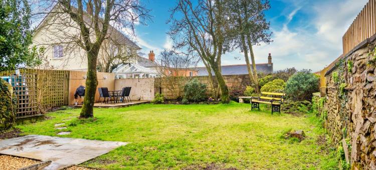Cottage in Devon near Dog-Friendly Beaches图片