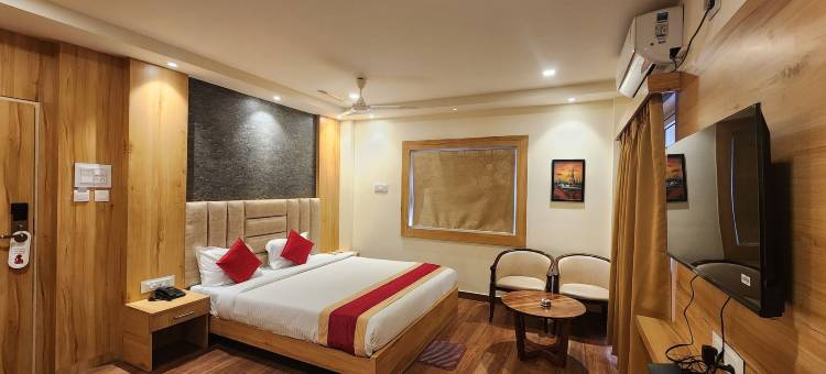 梦想客栈酒店 卡拉格普尔(Hotel Dreams Inn Kharagpur)图片