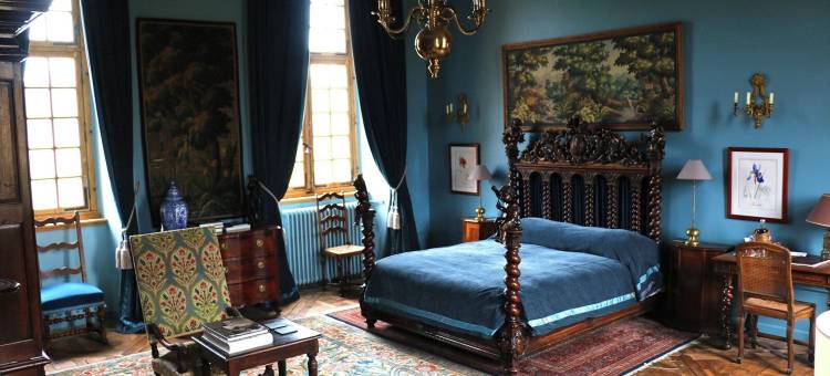 拉里维埃尔城堡(Château de La Rivière)图片