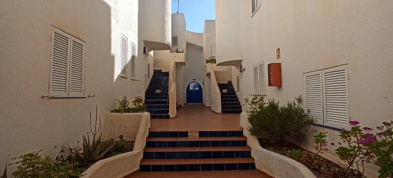 Beachfront Home in La Isleta图片