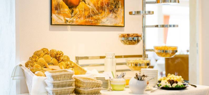 伊尔森堡自然度假村Regio酒店(Regiohotel Naturresort Ilsenburg)图片