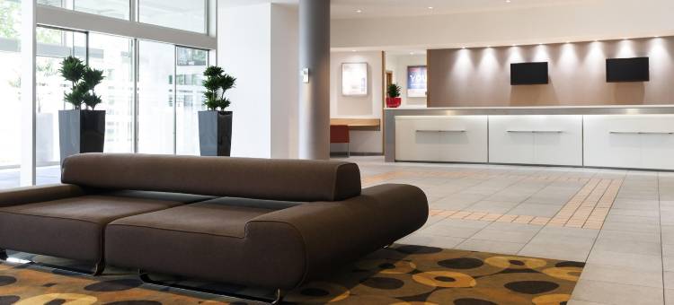 鲁汶中心诺富特酒店(Novotel Leuven Centrum)图片